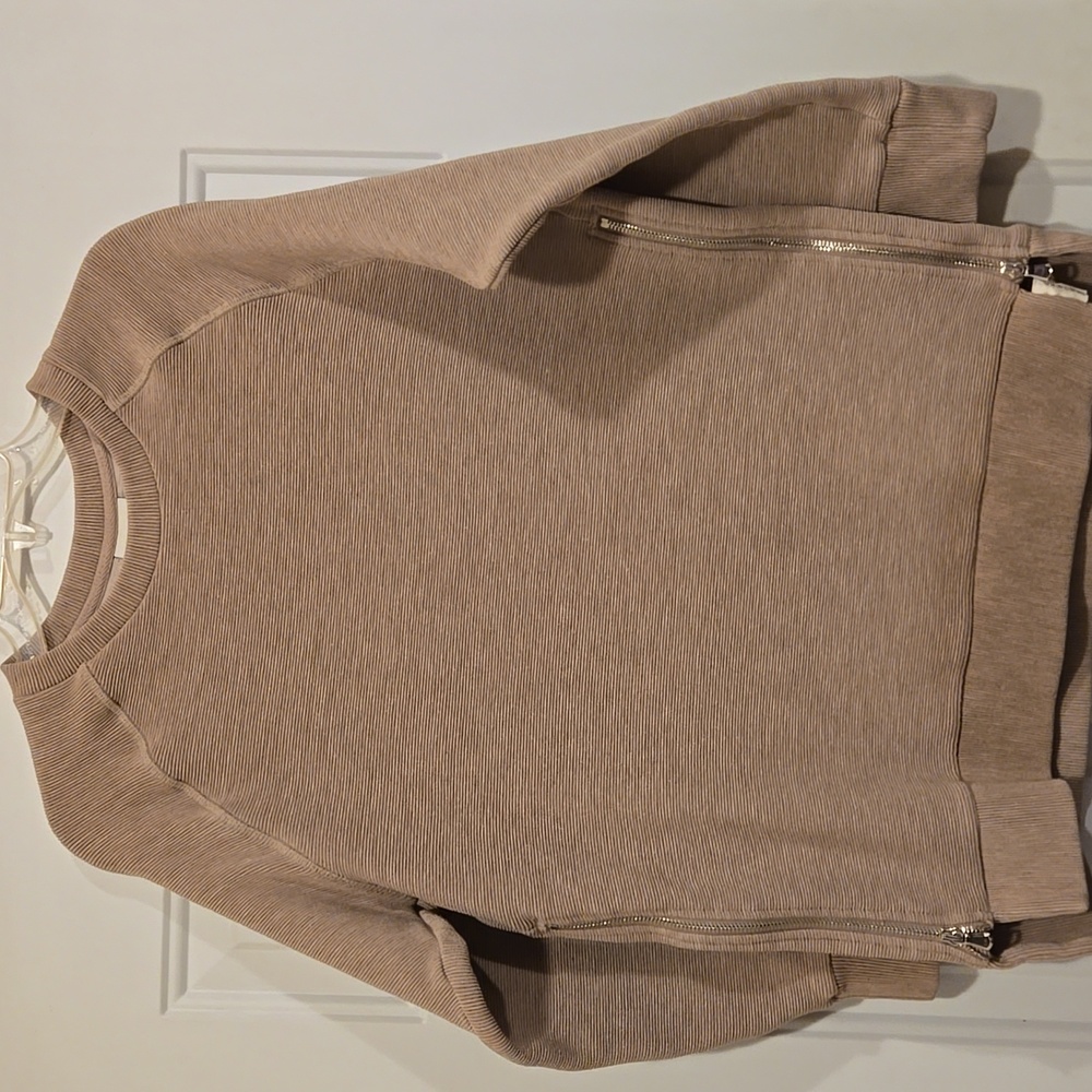 VARLEY Manning Sweat Raglan Pullover Sz Medium